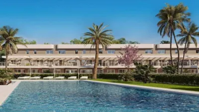 Piso – Monforte del Cid, Urbanización Alenda Golf - Más