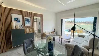 Chalet in Algorfa photo 6