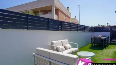 Chalet in Gran Alacant photo 20