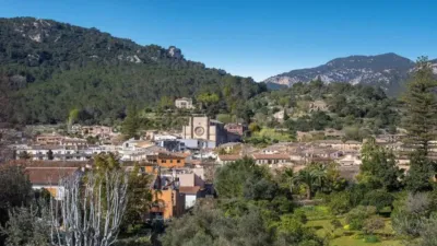 Chalet in Esporles photo 21