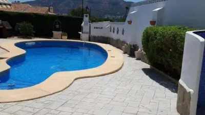 Chalet in L'Alfàs del Pi photo 8