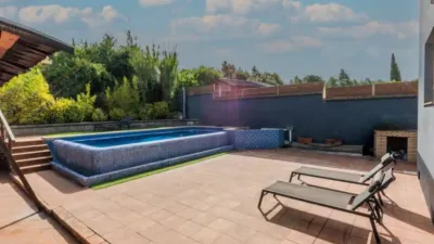 Chalet in Vacarisses photo 3
