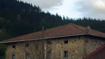 Rustic house in Zeanuri photo 2