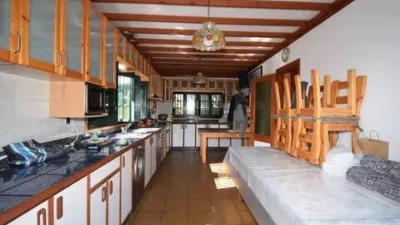 Chalet in A Graña (Pontedeume) photo 16