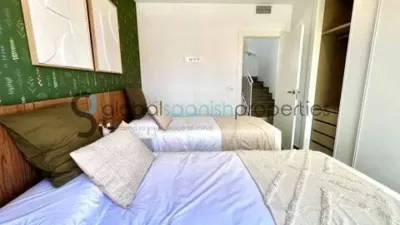 Terraced house in San Juan de Terreros photo 23