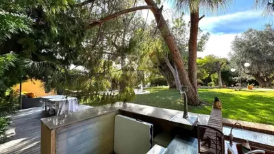 Chalet in Villafranqueza photo 59