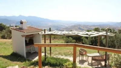Chalet in El Gastor photo 34