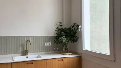 Piso en venta en Os Mallos-A Falperra - Vista 3