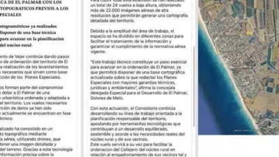 Chalet en El Palmar photo 3