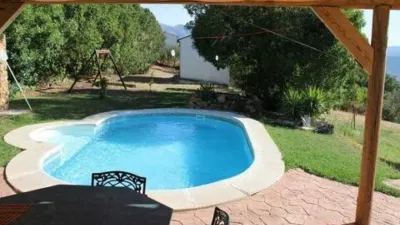 Chalet in El Gastor photo 30
