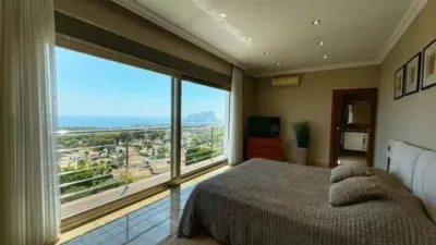 Chalet in La Fustera photo 35