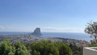 Casa – Calpe - Calp - Vista 3