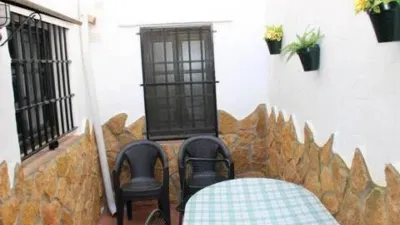 Terraced house in Zahara de la Sierra photo 9