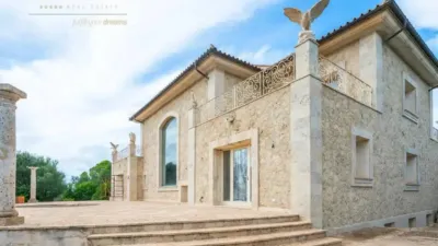 Rustic House in Muro photo 47