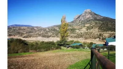 Chalet in El Gastor photo 18