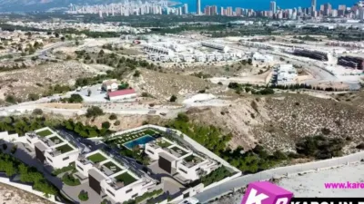 Casa – Finestrat - Vista 3