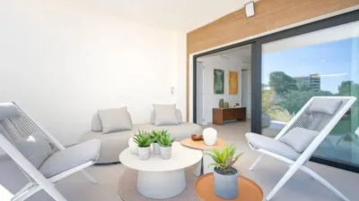 Apartment in la Vila Joiosa / Villajoyosa, Chueca, Cales i Talaies - Vista 3