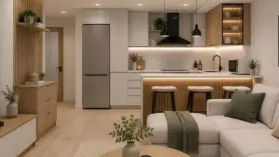 Apartment in El Carmen photo 5