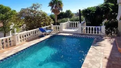 Casa – Calpe - Calp - Vista 2