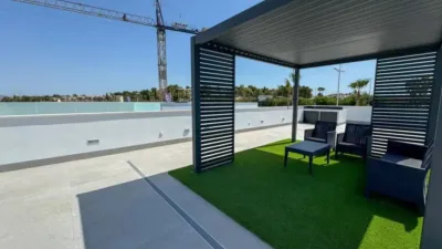 Chalet in Algorfa photo 34