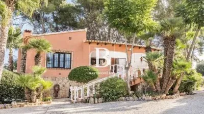 Casa – Xàbia - Jávea - Vista 2