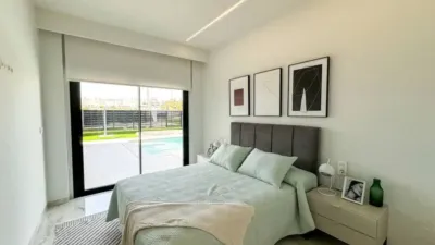 Chalet in Algorfa photo 21