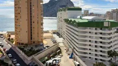 Piso – Calpe - Calp - Vista 3