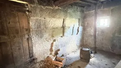 Rustic house in Piñor photo 14