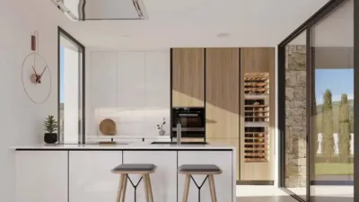 Casa – Finestrat - Vista 5