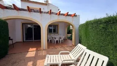Casa – Calpe - Calp - Vista 4
