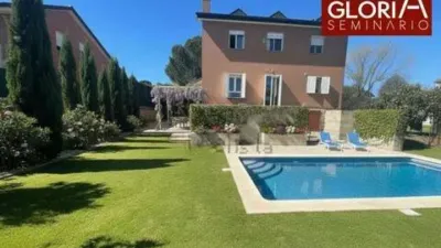 Chalet in Alpedrete photo 2