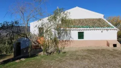 Chalet in El Gastor photo 18