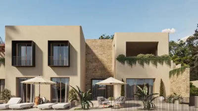 Casa – Altea - Vista 3
