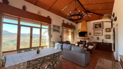 Rustic house in El Gastor photo 22