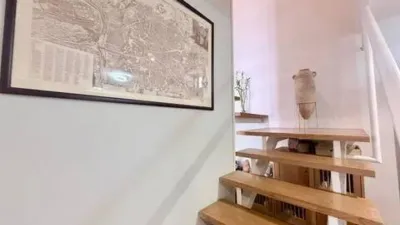 Apartment in Embajadores-Lavapiés photo 12