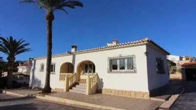 Casa – Calp, La Soliva, San Bernardo - Vista 2