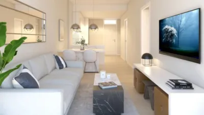 Top-floor apartment on Skandia Street photo 23
