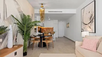 Apartment in Benijófar photo 4