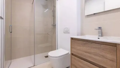 Apartment in Fuengirola photo 21