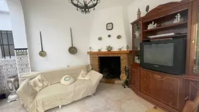 Chalet in El Gastor photo 13