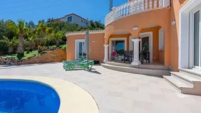 Casa – Xàbia - Jávea - Més