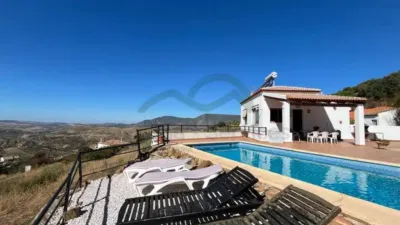 Rustic house in El Gastor photo 21