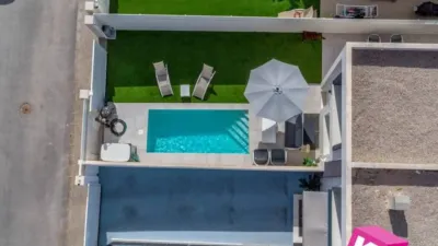 Chalet in Gran Alacant photo 23