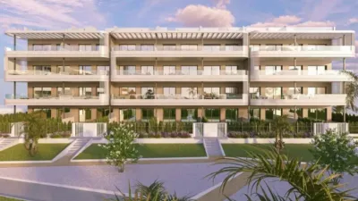 Pis – Torrevieja - Vista 2