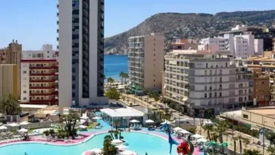 Apartment in Las Adelfas-Benicolada-Garduix photo 2