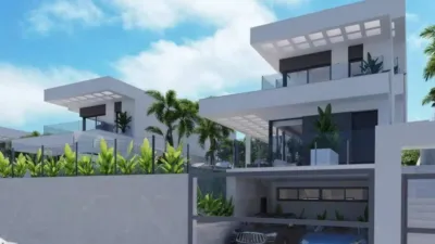 Casa – Finestrat - Vista 4