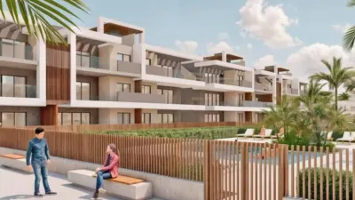 Apartment in Pilar de la Horadada, Chueca, Torre de la Horadada - Vista 5