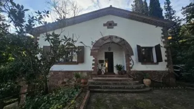 Casa rústica en Castellví de Rosanes photo 23