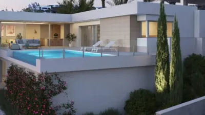 Casa – El Poble Nou de Benitatxell - Benitachell, la Marina Alta - Vista 5