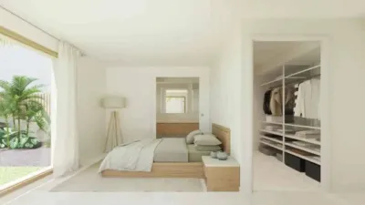 Chalet in La Oliva photo 7